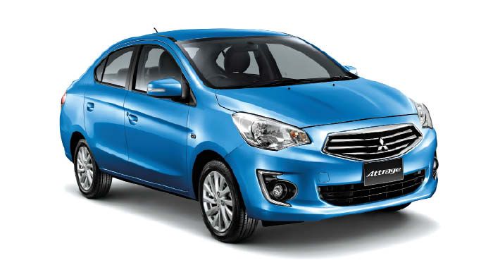 Το νέο Attrage είναι ένα παγκόσμιο σεντάν της Mitsubishi με έντονα οικολογικό χαρακτήρα. Το νέο Attrage είναι ένα παγκόσμιο σεντάν της Mitsubishi με έντονα οικολογικό χαρακτήρα.